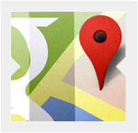CP Google Maps